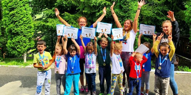 Tabara de Aventura si Nutritie pentru prescolari – Iulie 2018