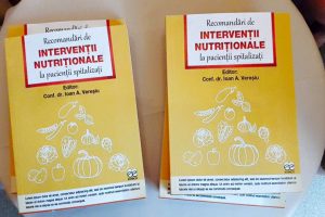Recomandari de interventii nutritionale la pacientii spitalizati