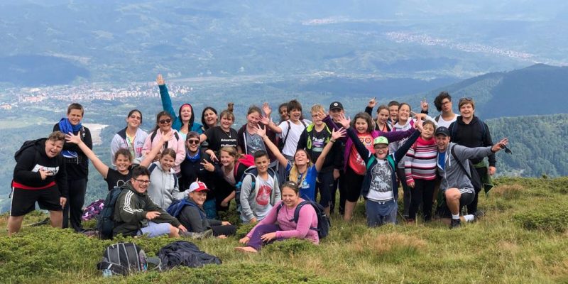 Tabara de sanatate pentru copiii supraponderali – August 2018