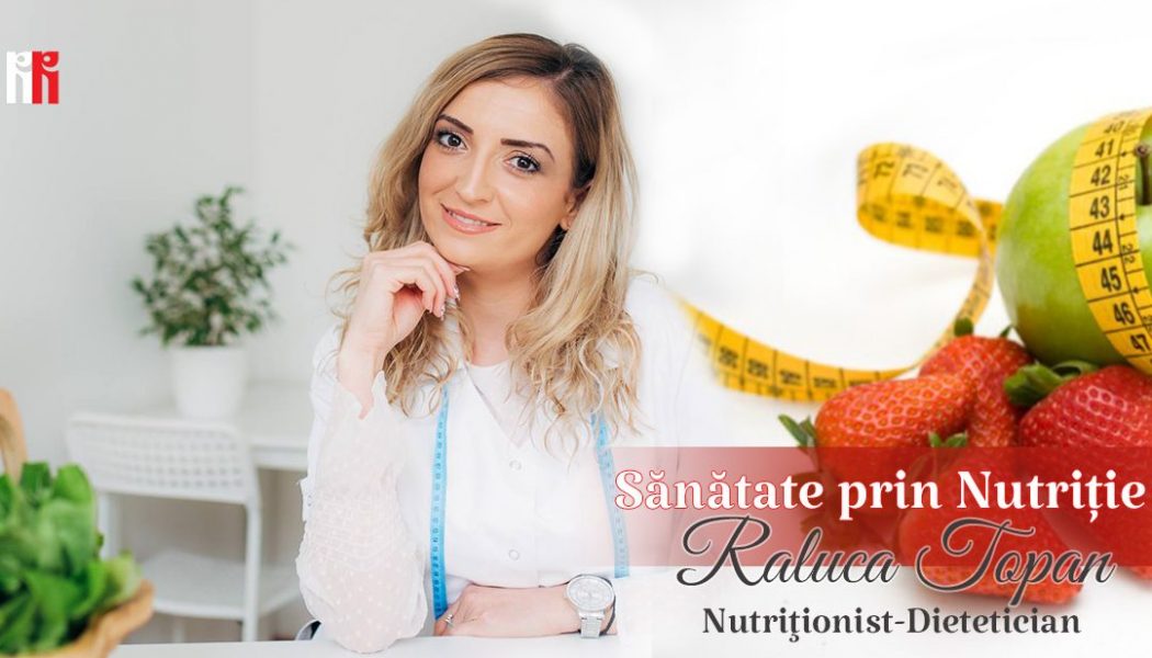 Radio Renasterea - Sanatate prin Nutritie